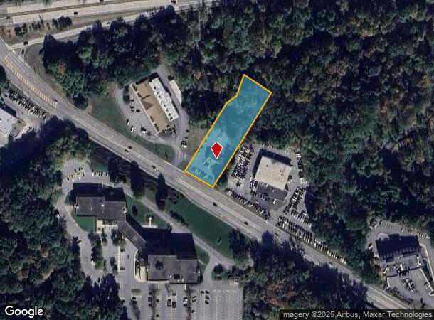  916 Panorama Trl S, Rochester, NY Parcel Map