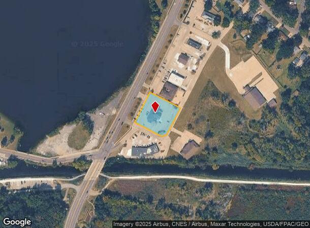  2727 Manchester Rd, Akron, OH Parcel Map