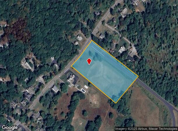 1192 Route 390, Cresco, PA Parcel Map