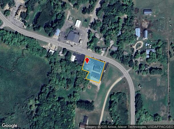10790 County Highway 5, Pelican Rapids, MN Parcel Map