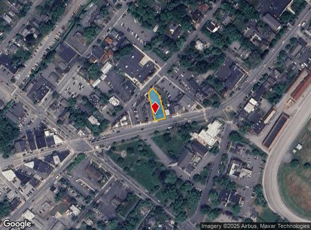  77 Main St, Goshen, NY Parcel Map