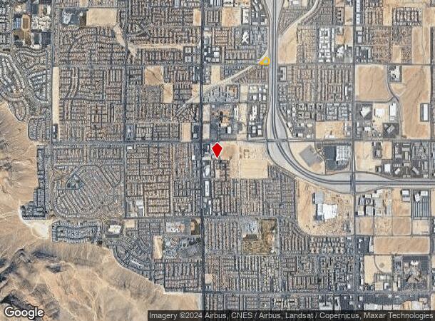  9060 W Patrick Ln, Las Vegas, NV Parcel Map