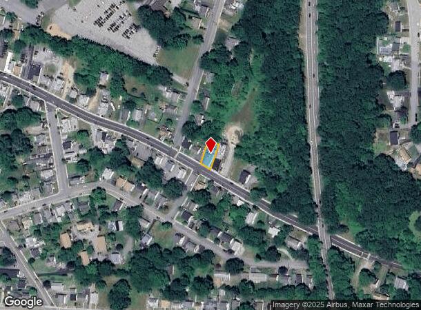 220 Poquonnock Rd, Groton, CT Parcel Map