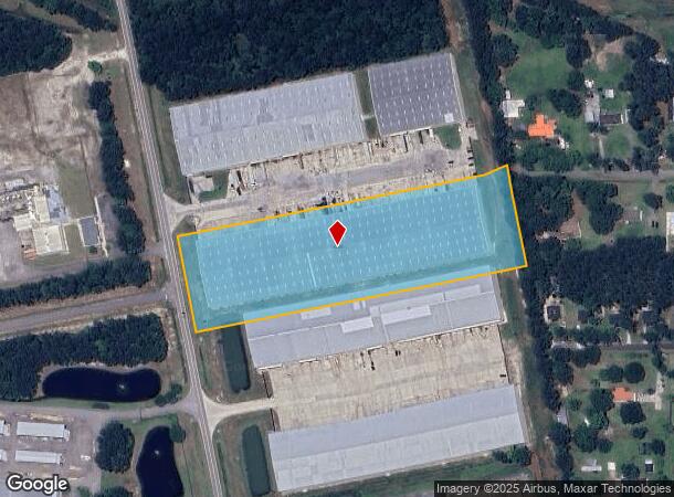  320 Deming Way, Summerville, SC Parcel Map