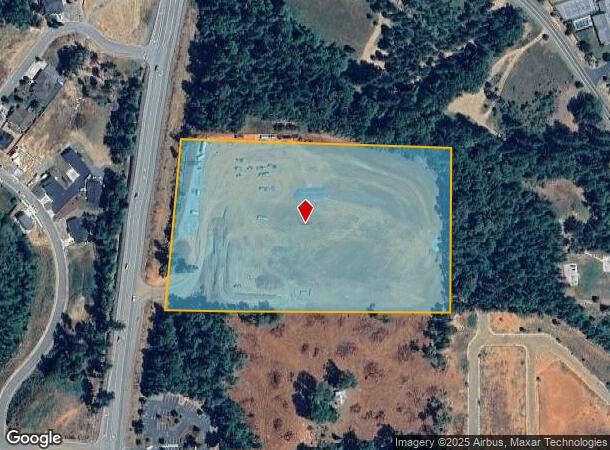 25401 Redwood Hwy, Cave Junction, OR Parcel Map
