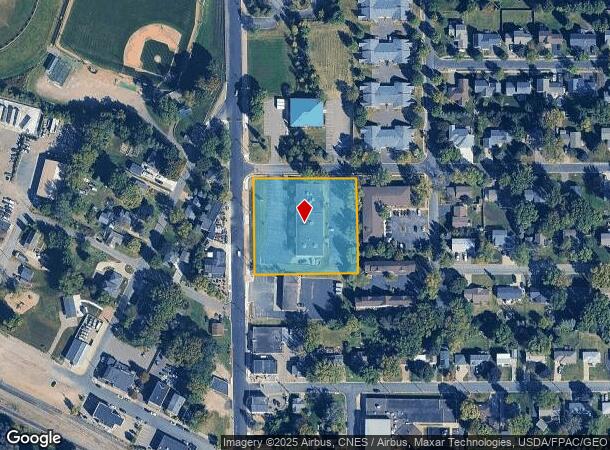 279 N Medina St, Loretto, MN Parcel Map