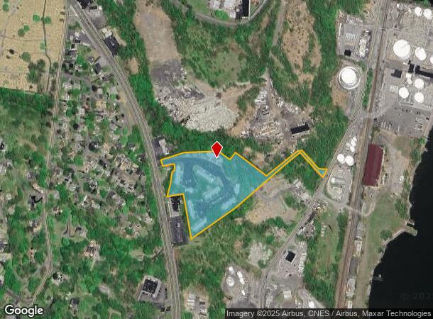 3204 Route 9W W, New Windsor, NY Parcel Map