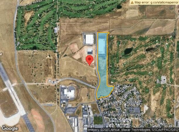  3800 N Fairfield Rd, Layton, UT Parcel Map