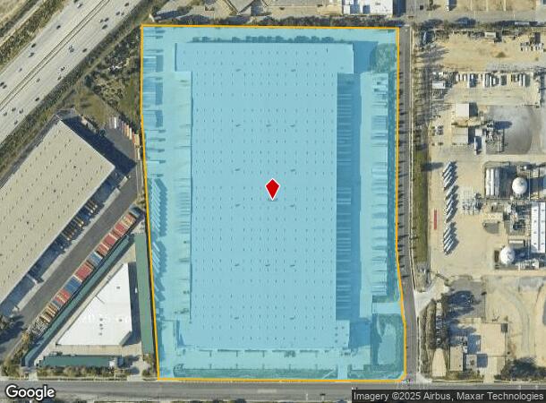  12400 Arrow Rte, Rancho Cucamonga, CA Parcel Map