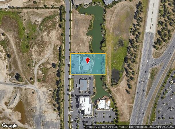  12906 N Addison St, Spokane, WA Parcel Map