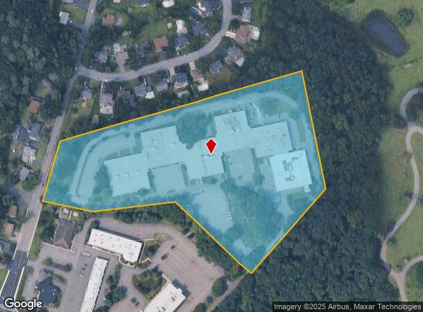 1015 Watervliet Shaker Rd, Albany, NY Parcel Map