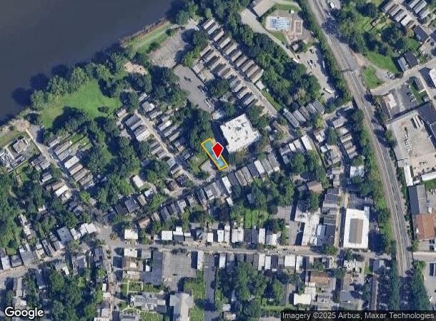  131 Front St, Schenectady, NY Parcel Map