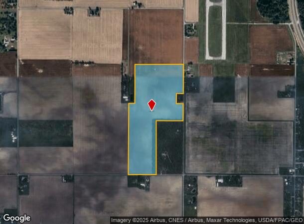  Township Rd 76, Findlay, OH Parcel Map