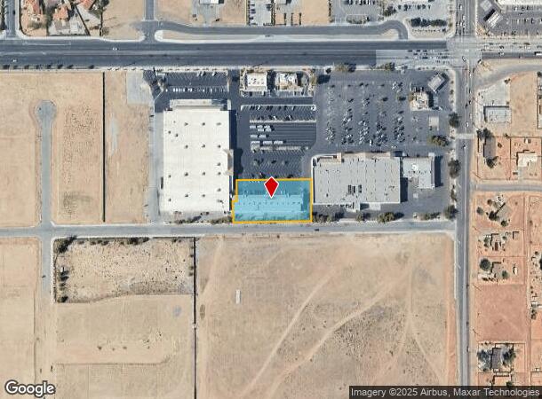  20783 Bear Valley Rd, Apple Valley, CA Parcel Map