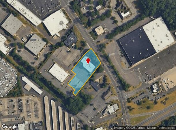 1000 S Lenola Rd, Maple Shade, NJ Parcel Map