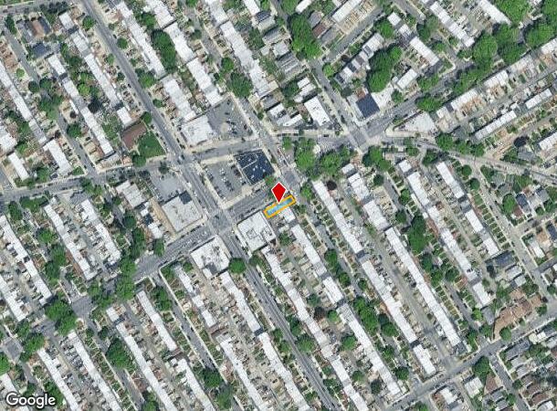 6102 81St St, Middle Village, NY Parcel Map