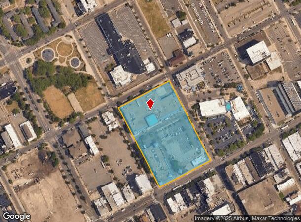 1501 Atlantic Ave, Atlantic City, NJ Parcel Map