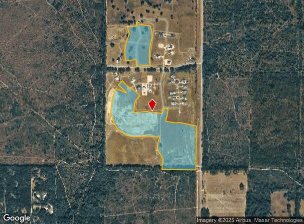 5510 Sw 122Nd St, Archer, FL Parcel Map