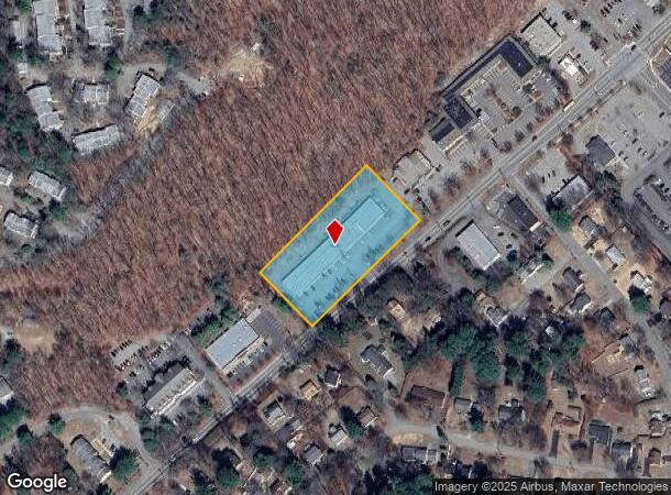  311 Winsted Rd, Torrington, CT Parcel Map