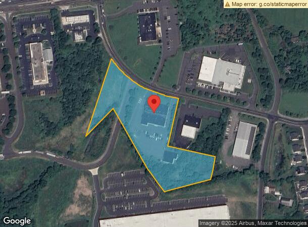  2089 Quaker Pointe Dr, Quakertown, PA Parcel Map