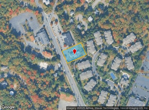 1027 Pompton Ave, Cedar Grove, NJ Parcel Map