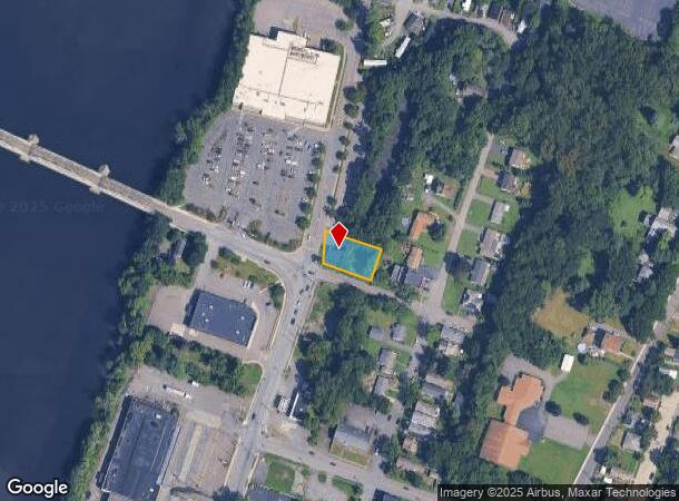 898 2Nd Ave, Troy, NY Parcel Map