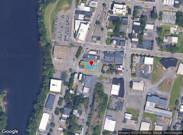 2801 5Th Ave, Troy, NY Parcel Map