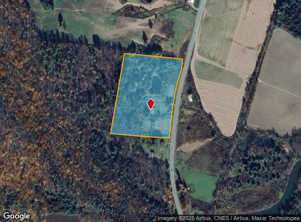 3331 State Highway 28, Milford, NY Parcel Map