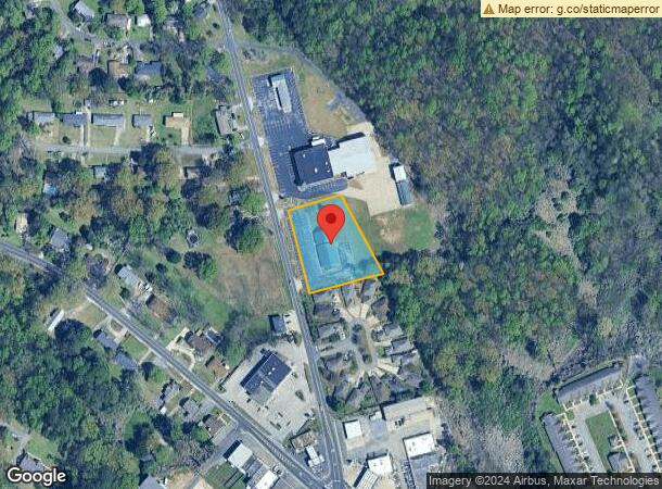  615 Pleasant Grove Rd, Pleasant Grove, AL Parcel Map