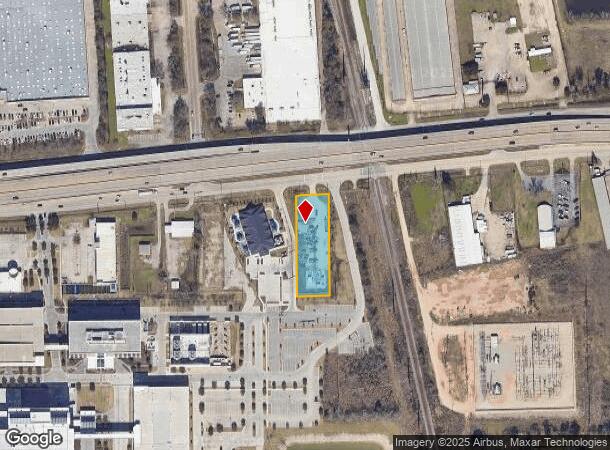 Highway 242, Conroe, TX Parcel Map