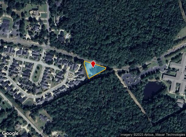  905 Old Cherokee Rd, Lexington, SC Parcel Map