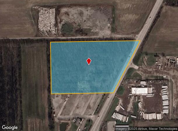  Telegraph Rd, Carleton, MI Parcel Map