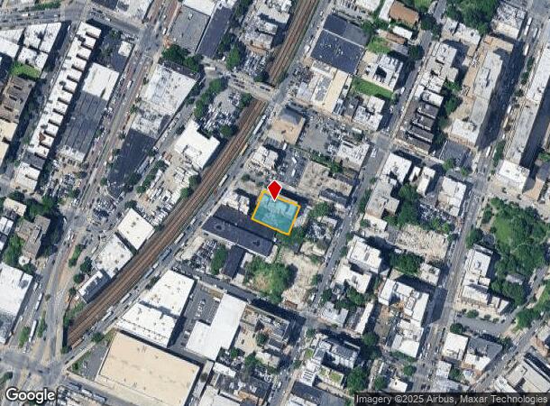 4 Gouverneur Pl, Bronx, NY Parcel Map