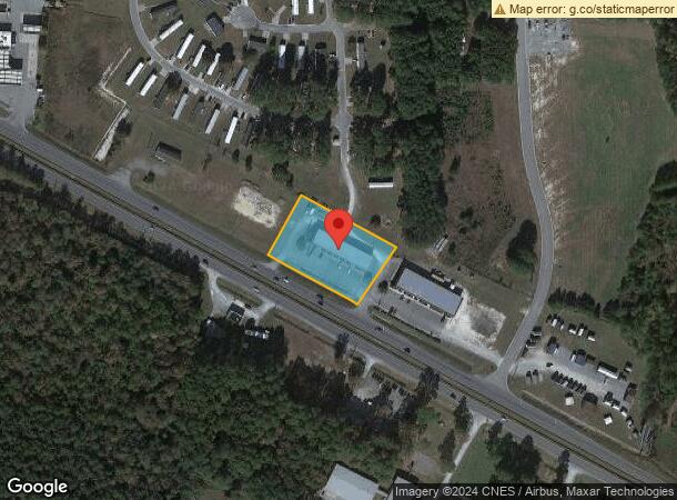  3241 Us Highway 70 E, Smithfield, NC Parcel Map