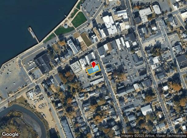  18 Main St, Keyport, NJ Parcel Map