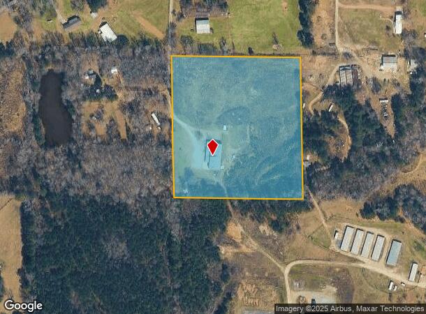 10498 Highway 78, Jasper, AL Parcel Map