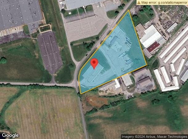  270 Stewarts Ln N, Danville, KY Parcel Map