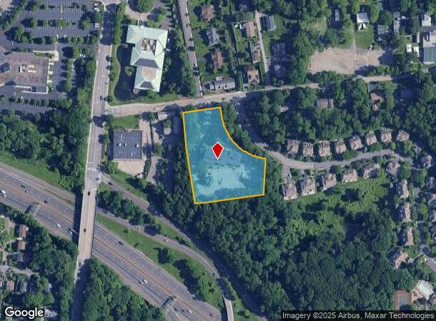301 Old Tarrytown Rd, White Plains, NY Parcel Map
