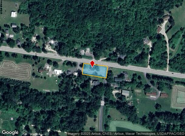 7409 State Road 65, Beldenville, WI Parcel Map
