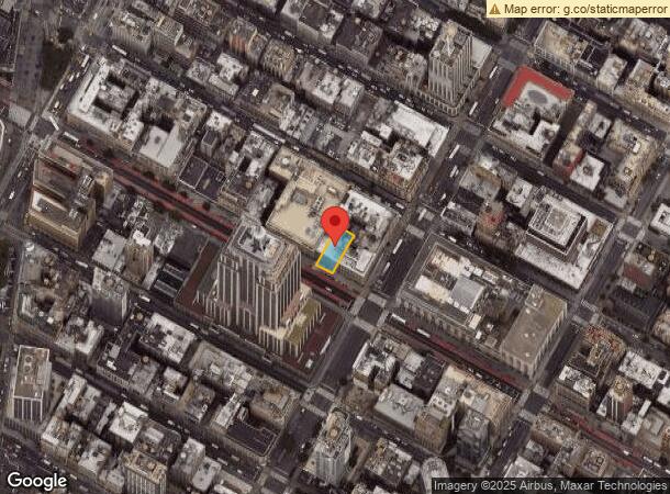  1 W 34Th St, New York, NY Parcel Map