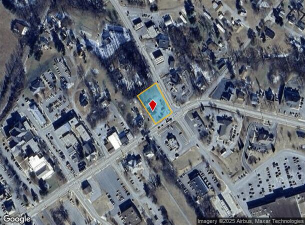  880 Village Hwy, Rustburg, VA Parcel Map