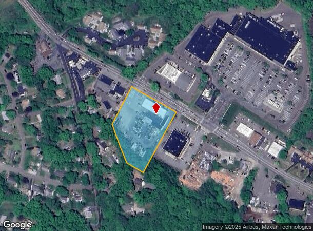 212 E Main St, Clinton, CT Parcel Map