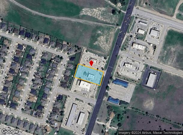  3815 Clear Creek Rd, Killeen, TX Parcel Map