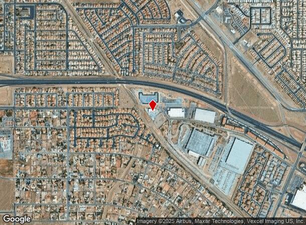 30 Conestoga Way, Henderson, NV Parcel Map