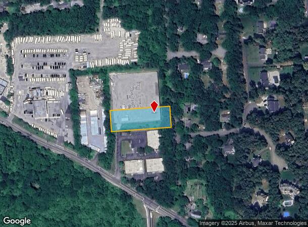  20 Old School House Rd, Center Moriches, NY Parcel Map