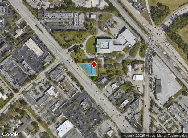 1955 Se Federal Hwy, Stuart, FL Parcel Map
