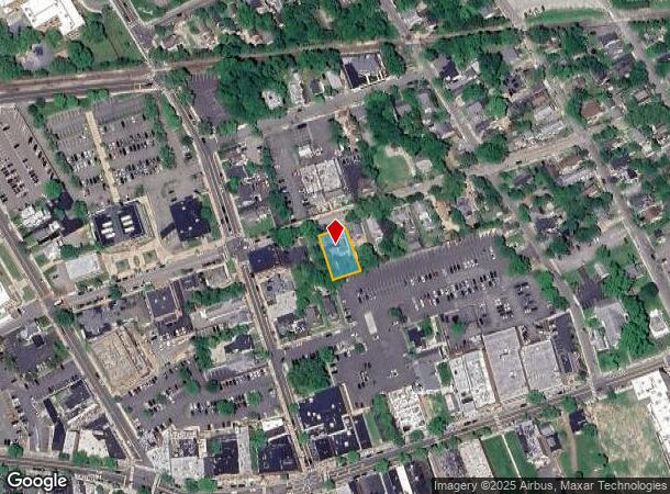  21 E 2Nd St, Riverhead, NY Parcel Map
