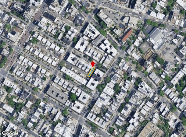 2326 28Th Ave, Astoria, NY Parcel Map