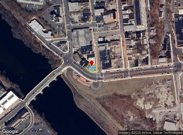 285 Main St, Derby, CT Parcel Map