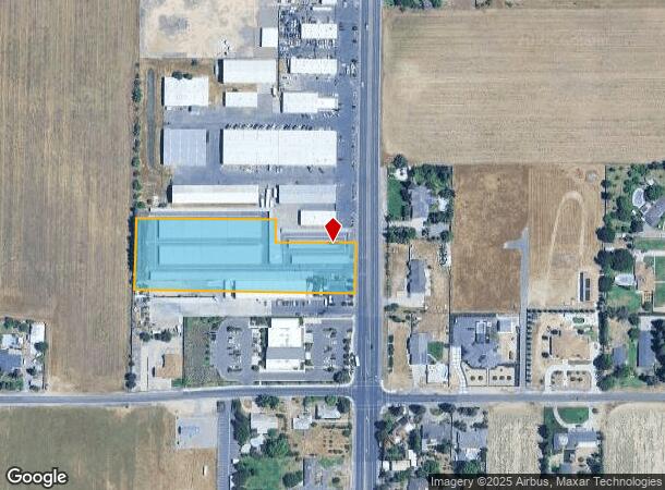 6089 N Winton Way, Winton, CA Parcel Map